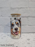 Drinking Glass - 16oz - Various Breeds