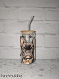 Drinking Glass - 16oz - Various Breeds