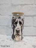 Drinking Glass - 16oz - Various Breeds