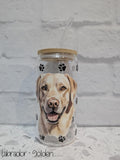 Drinking Glass - 16oz - Various Breeds