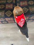Red Byron & Co Give Me Space Awareness Bandana