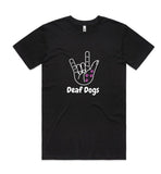 Defhands Deaf Dog T-shirt