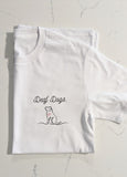 Defhands Deaf Dog T-shirt