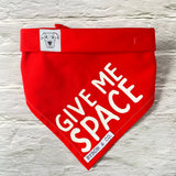 Red Byron & Co Give Me Space Awareness Bandana