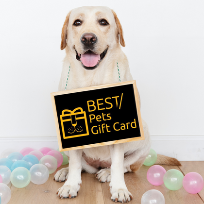 Best Pets Gift Cards