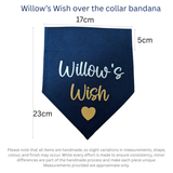 Willow's Wish Dog Bandana