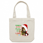 AS Colour - Carrie - Canvas Tote Bag- Popeye