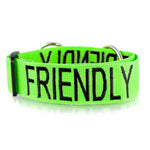 FDC - Friendly L/XL Clip Collar