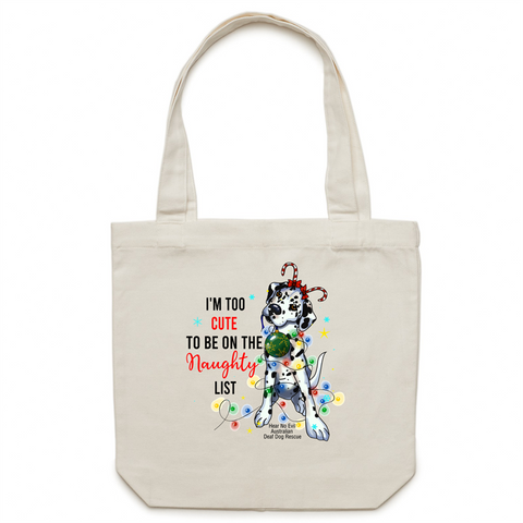 AS Colour - Carry - Canvas Tote Bag - Sissy